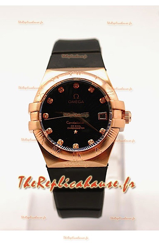 Omega Constellation REPRODUCTION Montre Pour Femme - 35MM