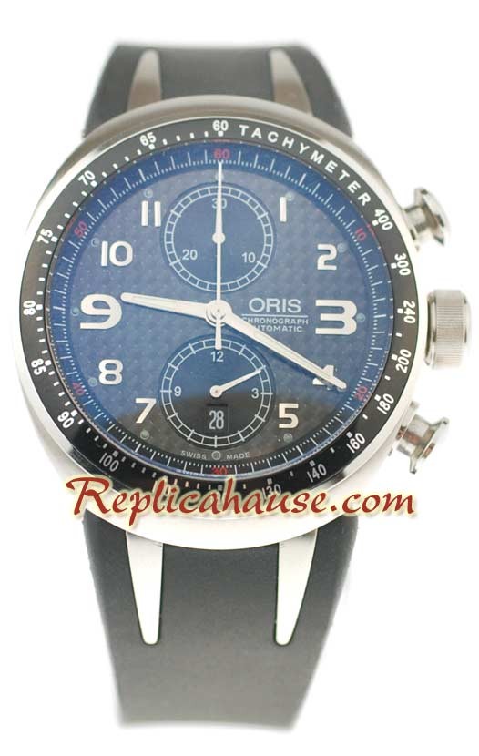 Oris TT3 Chronograph Montre Suisse Replique 
