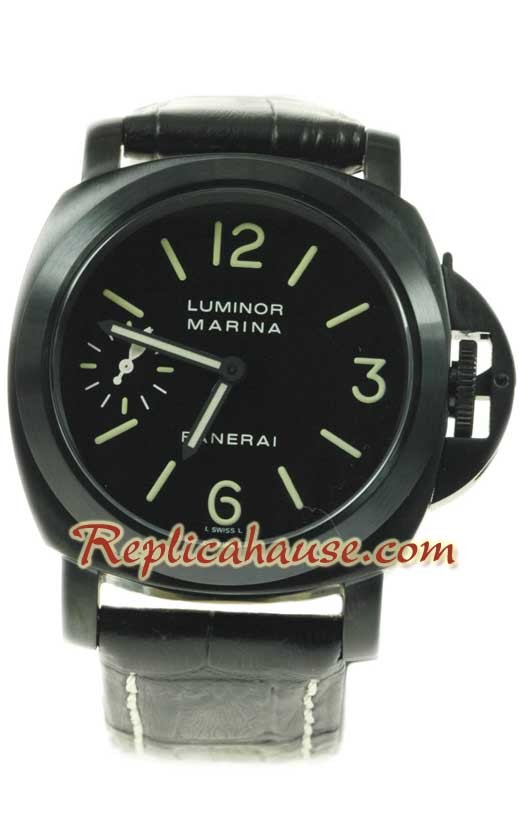 Panerai Replique - Luminor Marina PAm00111 PVD Montre Suisse