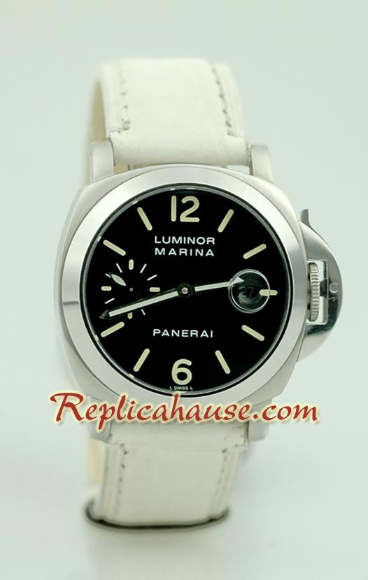Panerai Luminor Marina Montre Suisse - 40MM
