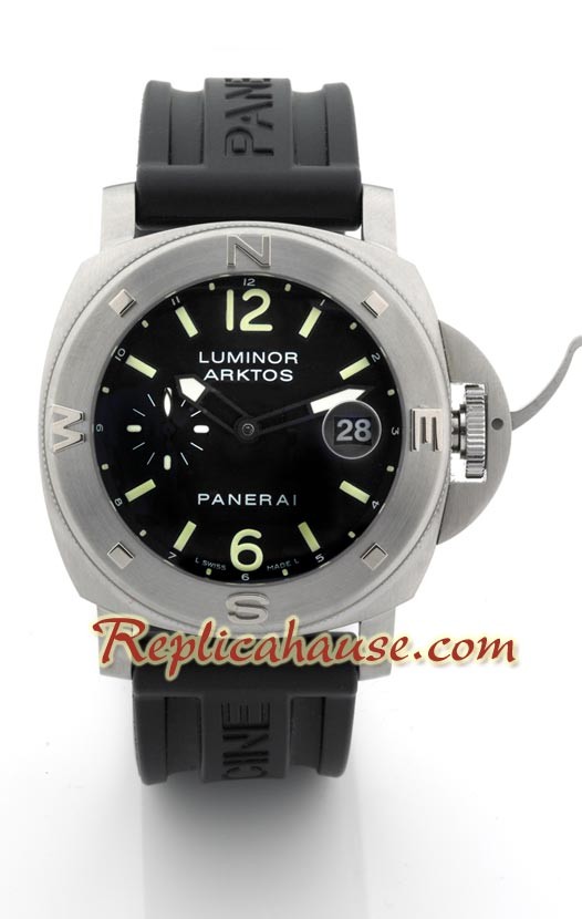 Panerai Replique - Luminor Arktos - Montre Suisse