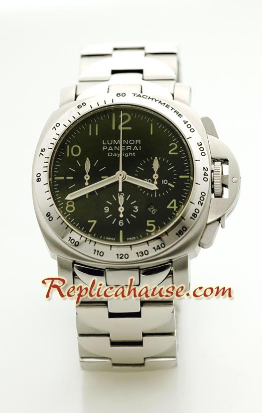 Panerai Replique - Luminor Daylight - Montre Suisse