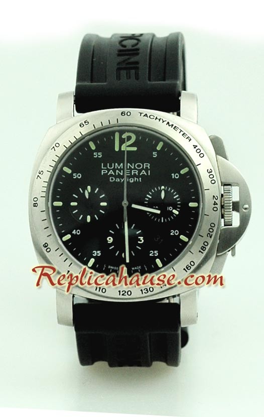 Panerai Luminor Daylight Montre Suisse 2009 édition