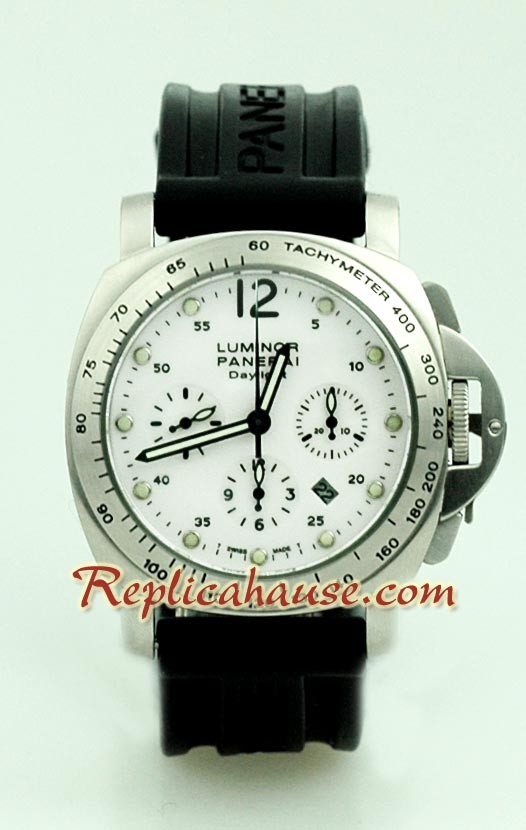 Panerai Luminor Daylight Montre Suisse 2009 Version