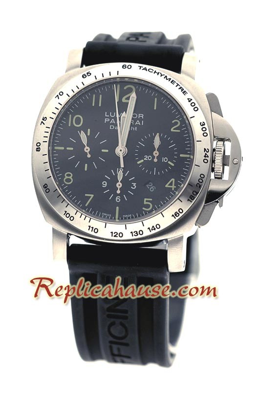 Panerai Replique - Luminor Daylight - Montre Suisse