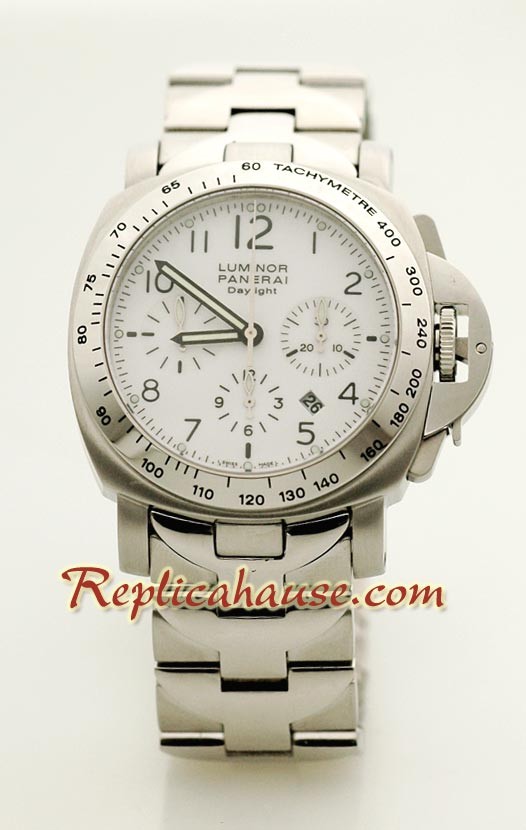 Panerai Replique - Luminor Daylight - Montre Suisse