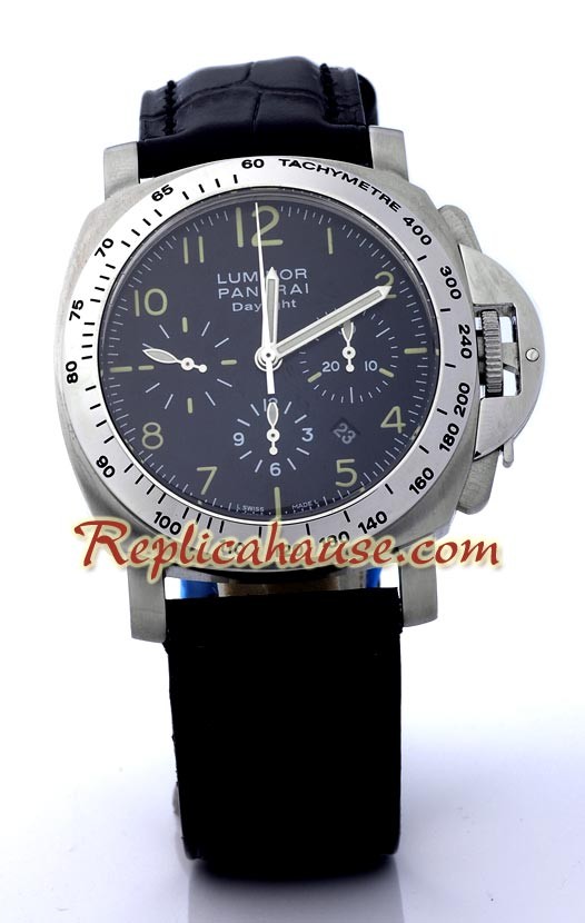 Panerai Replique - Luminor Daylight - Montre Suisse