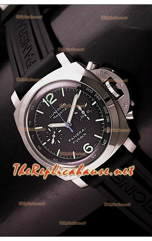 Panerai Luminor Regatta Flyback Suisse Montre De Replique