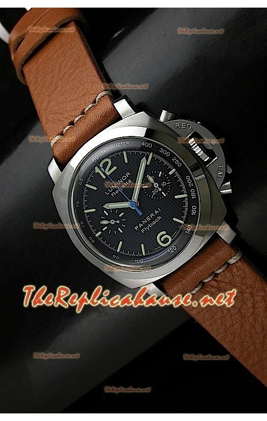 Panerai Luminor Regatta Flyback Suisse Montre De Replique