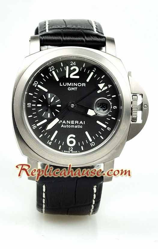 Panerai Replique - Luminor GMT - Montre Suisse
