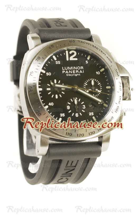 Panerai Luminor Daylight Montre Suisse Replique 2010 