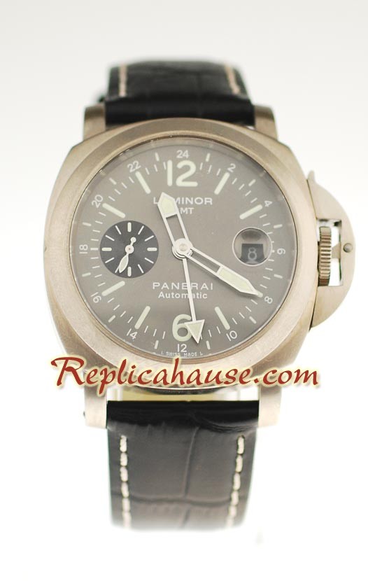 Panerai Luminor GMT Montre Suisse Replique