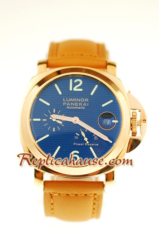 Panerai Luminor Marina Power Reserve Montre Replique
