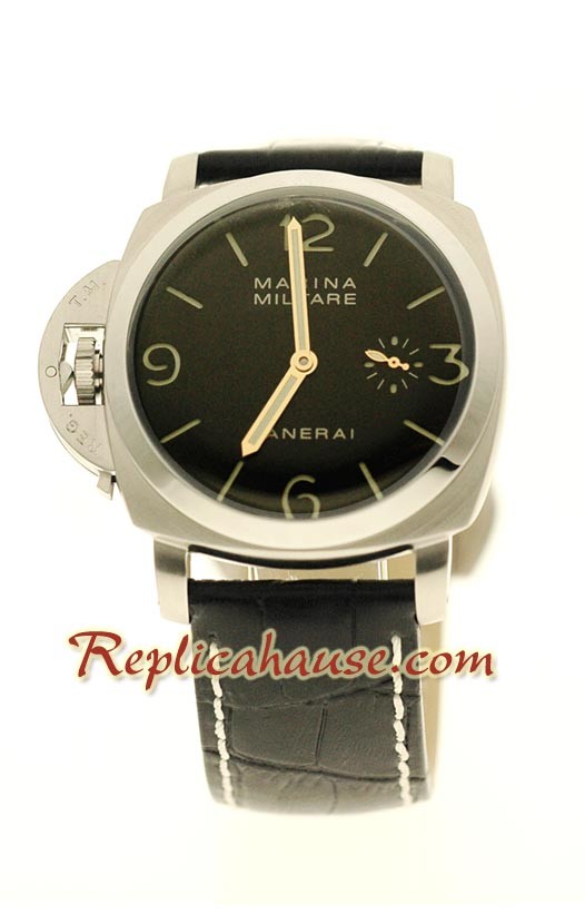 Panerai Replique - Marina Militare - Montre Suisse