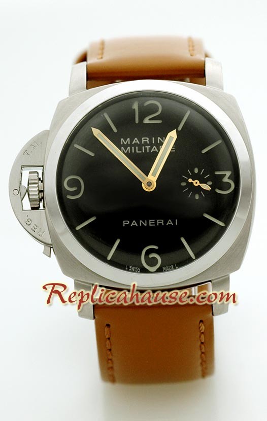 Panerai Replique - Marina Militare - Montre Suisse