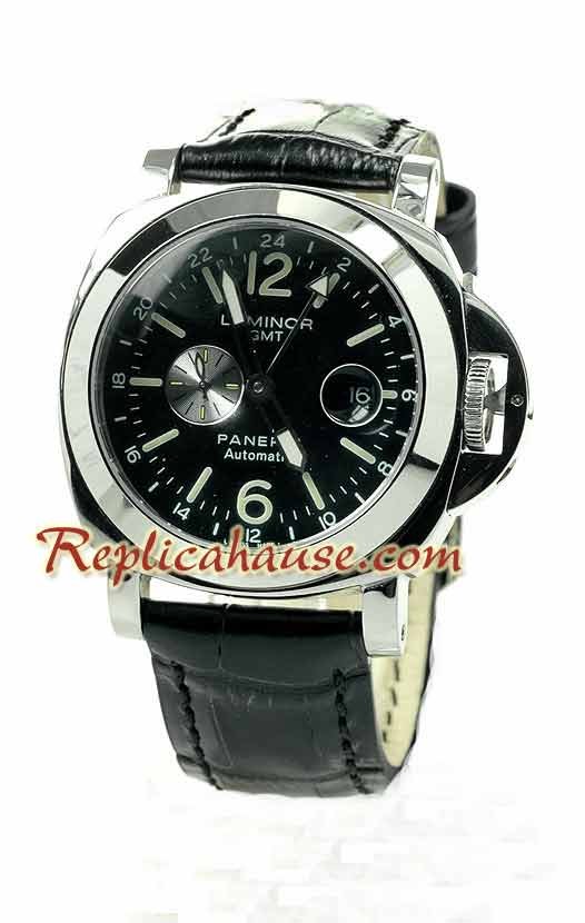 Panerai Luminor GMT Japonais Montre Replique