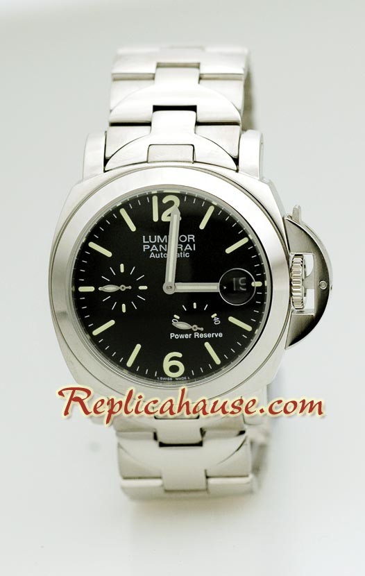 Panerai Replique - Luminor Power Reserve - Montre Suisse