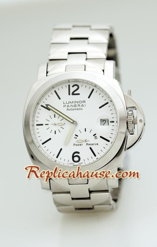 Panerai Replique - Luminor Power Reserve - Montre Suisse