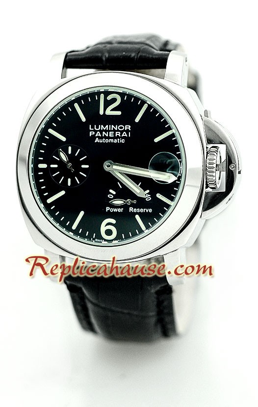 Panerai Luminor Marina Power Reserve Montre - 40MM