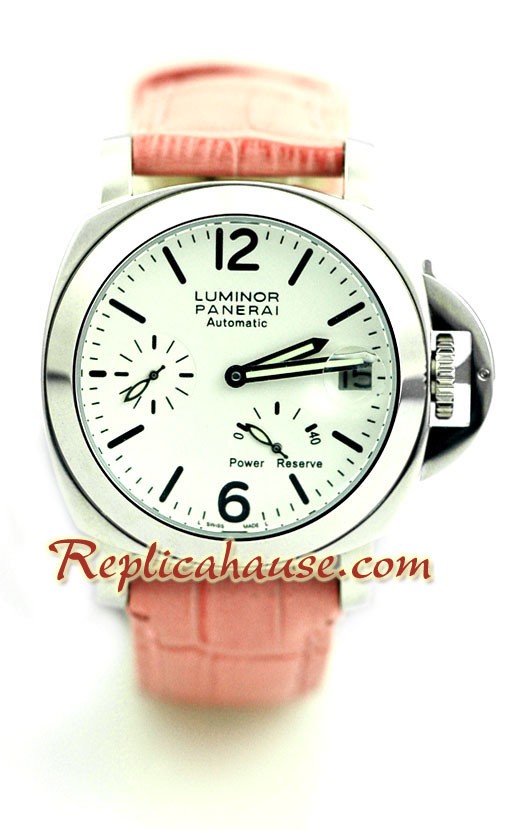 Panerai Luminor Marina Power Reserve Montre - 40MM