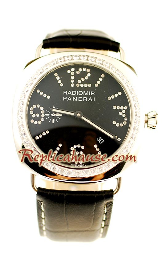 Panerai Radiomir Black Seal Montre Replique