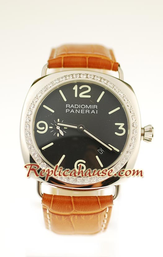 Panerai Radiomir Black Seal Montre Replique