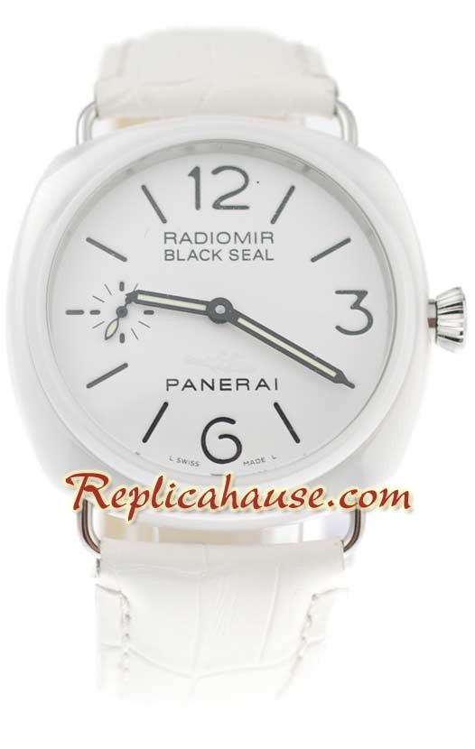 Panerai Radiomir Black Seal Ceramic Montre Suisse
