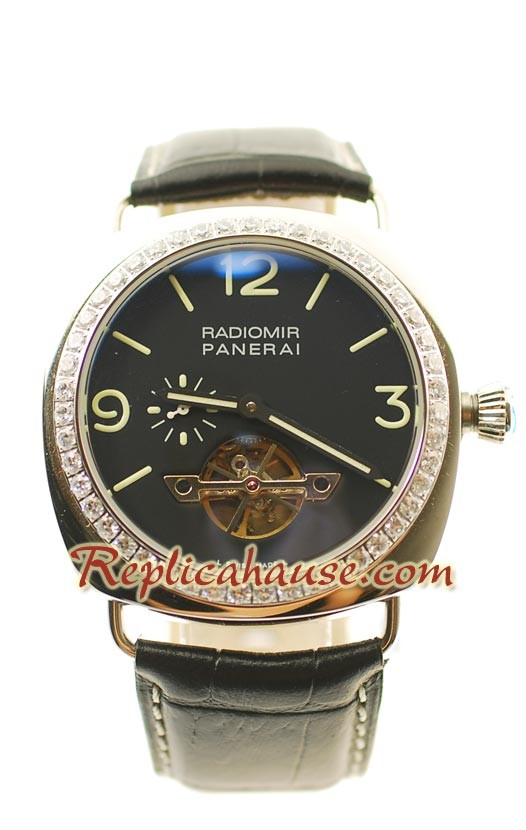Panerai Radiomir Tourbillon Montre Replique