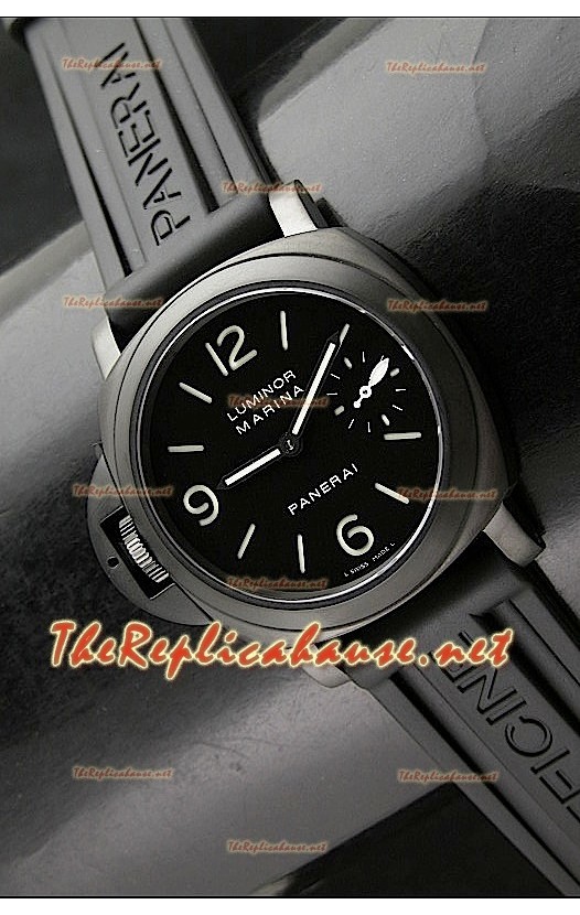 Panerai Luminor Suisse PAM026 Montre De Replique - Left hand édition