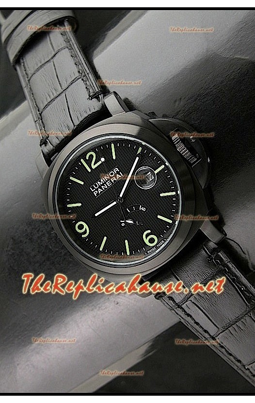 Panerai PVD Power Reserve Japonaise Montre De Replique