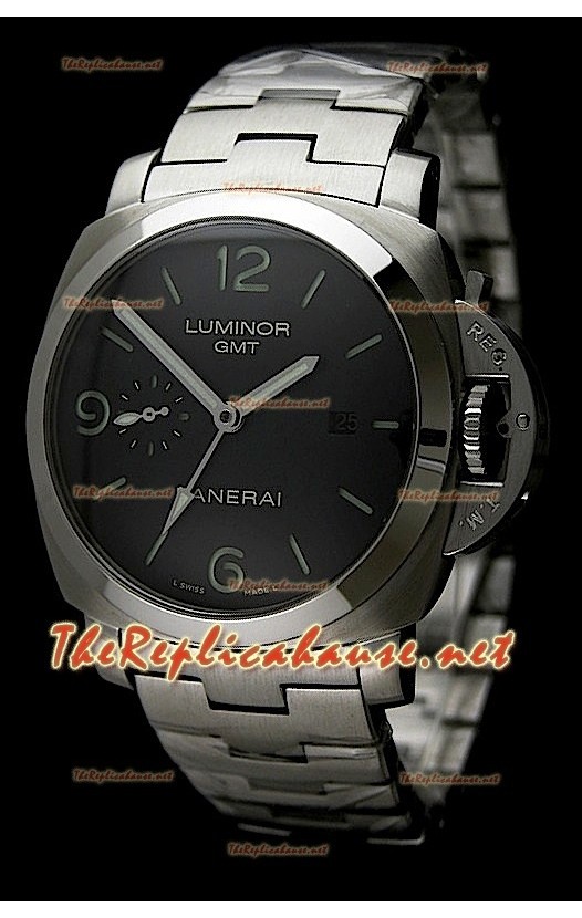 Panerai Luminor Marina GMT Japonaise Automatic Montre