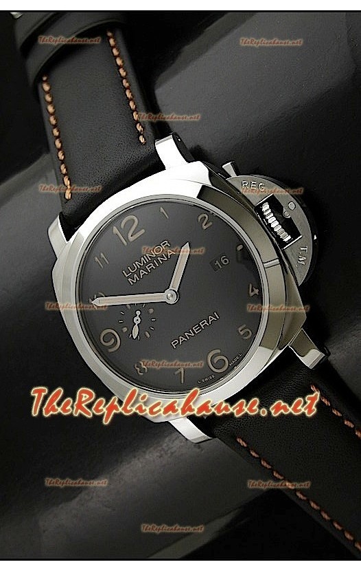 Panerai Luminor Marina Pam 359 Suisse Montre De Replique