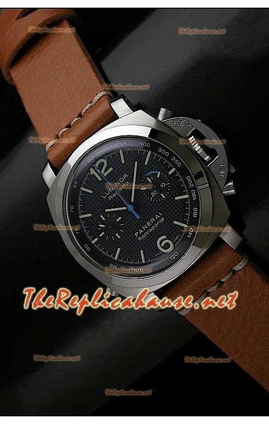 Panerai Luminor Regatta Suisse Montre De Replique