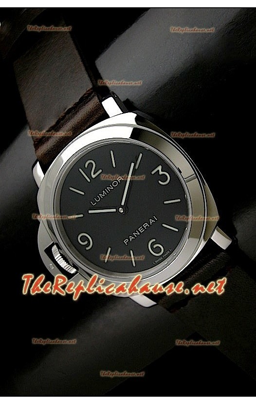 Panerai Luminor Marina PAM219 Left Hand Suisse Montre De Replique
