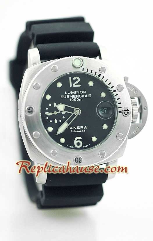 Panerai Luminor 1950 Submersible 1000M Montre Suisse