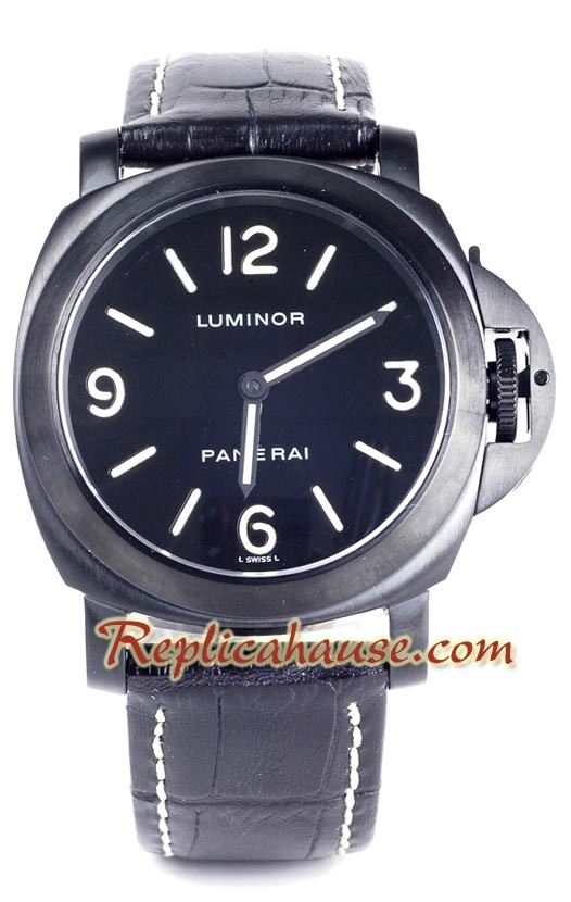 Panerai Replique - Luminor PVD - Montre Suisse