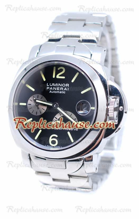 Panerai Lumenor Power Reserve Hommes Montre PAM171