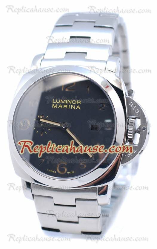 Panerai Marena 3 days Automatic Hommes Montre PAM328