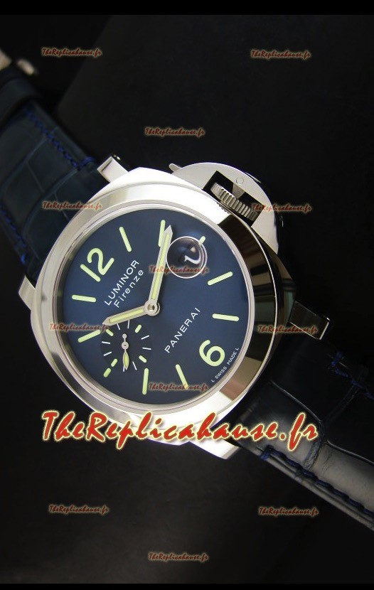 Réplique de montre suisse Panerai Luminor Marina PAM229 H Firenze - Réplique miroir 1:1
