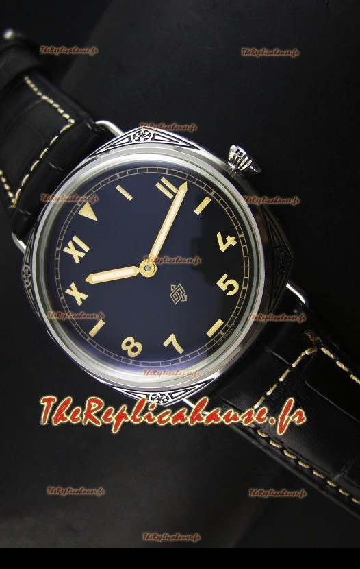 Montre suisse Panerai Radiomir California 3 Days avec mouvement Unitas