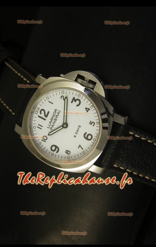 Panerai Luminor Marina PAM561 8 jours avec mouvement suisse de calibre P.5000 