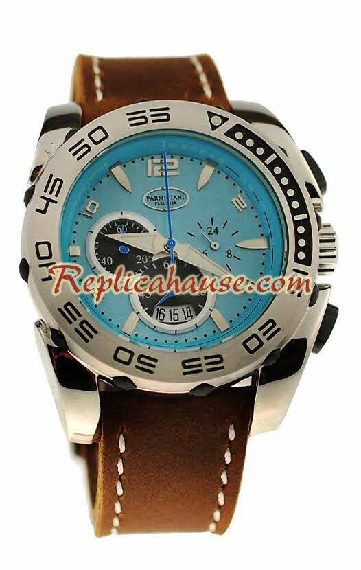 Parmigiani Fleurier Chronograph Montre Replique