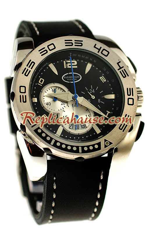 Parmigiani Fleurier Chronograph Montre Replique