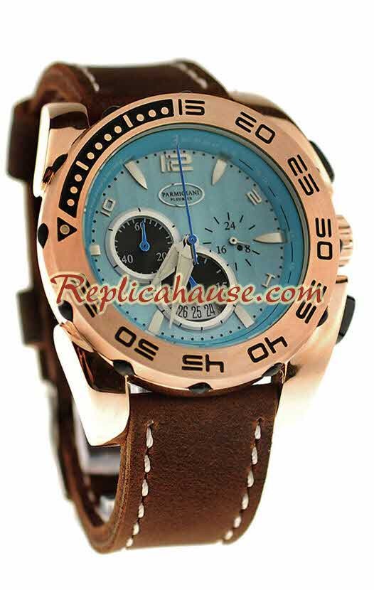 Parmigiani Fleurier Chronograph Montre Replique