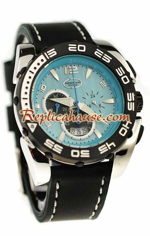 Parmigiani Fleurier Chronograph Montre Replique