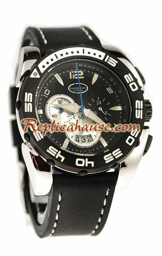 Parmigiani Fleurier Chronograph Montre Replique