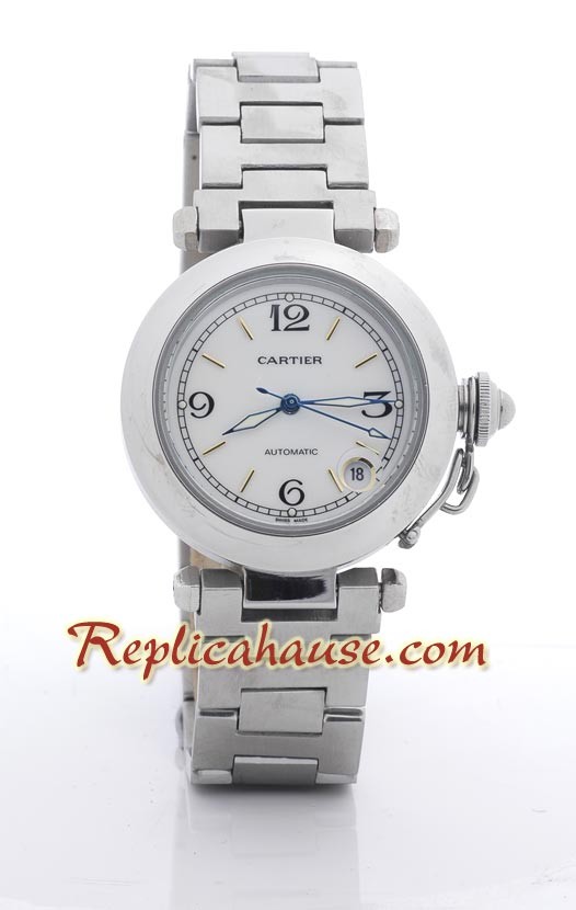 Cartier Replique De Pasha Femmes Montre
