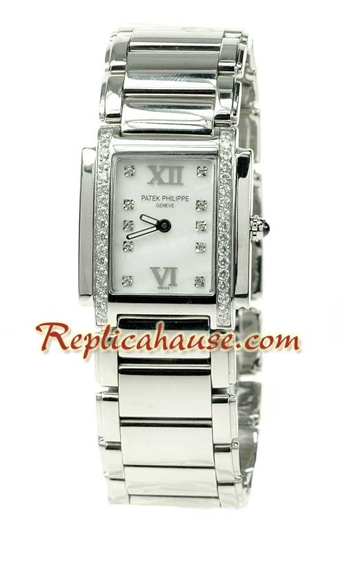 Patek Philippe Twenty Four Montre Suisse