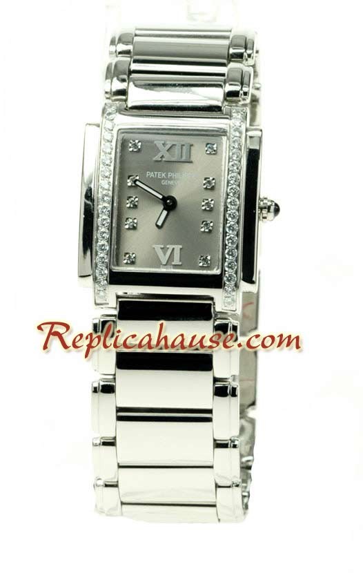 Patek Philippe Twenty Four Montre Suisse