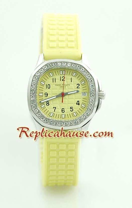 Patek Philippe Aquanaut Montre Replique